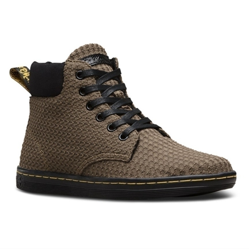 Dr.Martens Womens Maelly WC High Top Sneakers Shoes sz 9